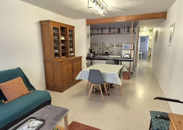 Apartment T3 Centre De Stella - 4 Pers. - Fr-1-236-190