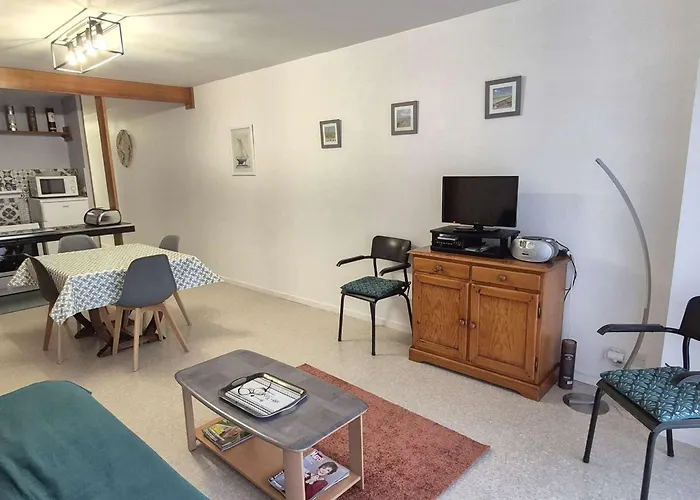 Apartment T3 Centre De Stella - 4 Pers. - Fr-1-236-190 Cucq